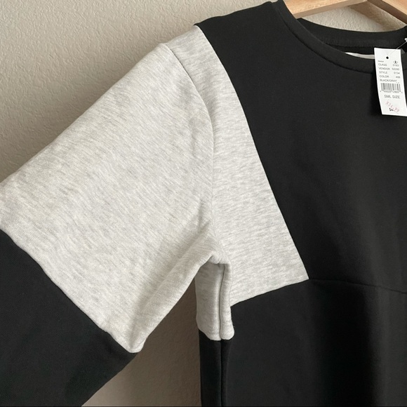 Pacsun Colorblock Geometric Sweatshirt Men’s Small - Picture 5 of 6